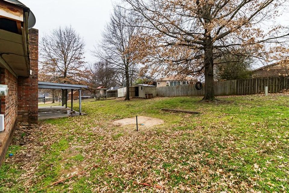 Anna Sue Rd, Van Buren, AR 72956, Foreclosure 136,711 3BD / 2BH