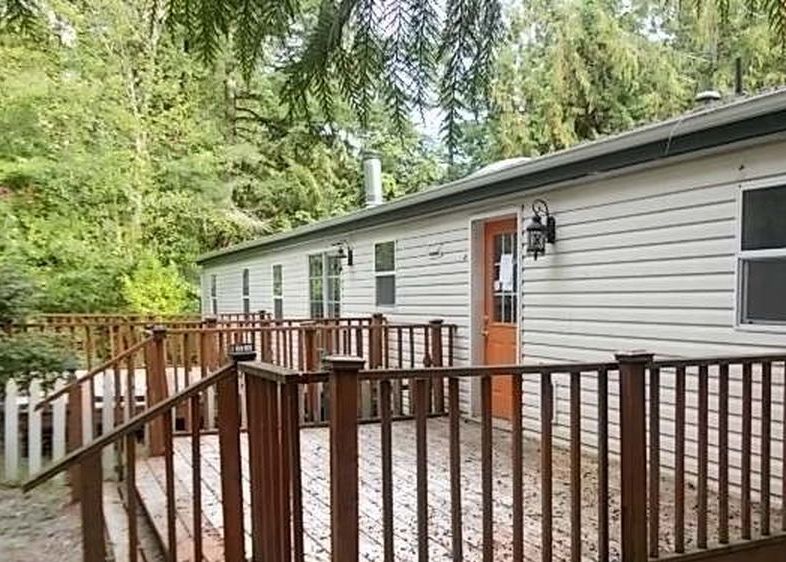 E Yew Pl, Shelton, WA 98584, Foreclosure 110,000 4BD / 2BH