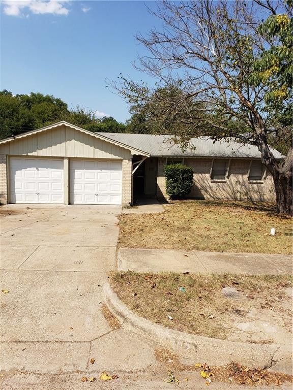 Crestridge Dr, Hutchins, TX 75141, Foreclosure 89,900 3BD / 2BH
