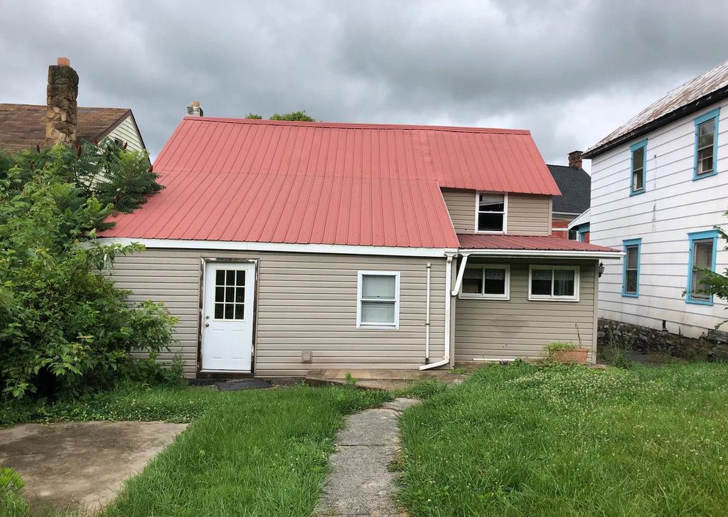 Fairplay Rd, Fairplay, MD 21733, Foreclosure 39,900 4BD / 1BH