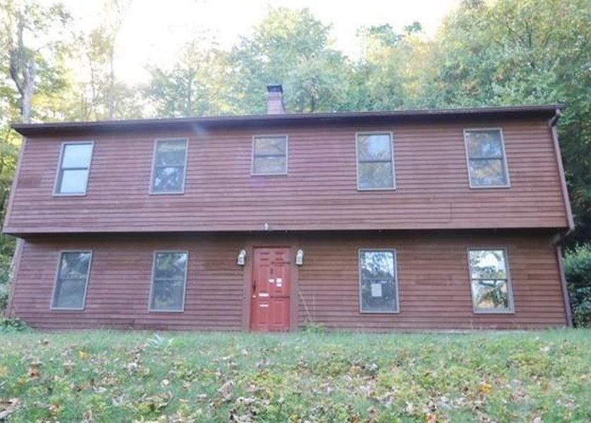 Wales Rd, Brimfield, MA 01010, Foreclosure 175,000 3BD / 1BH