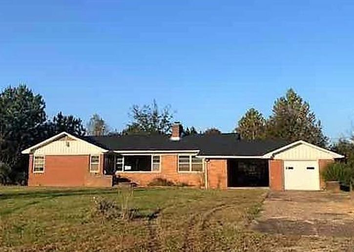 County Road 200, Corinth, MS 38834, Foreclosure 90,000 3BD / 1BH Foreclosure Listing