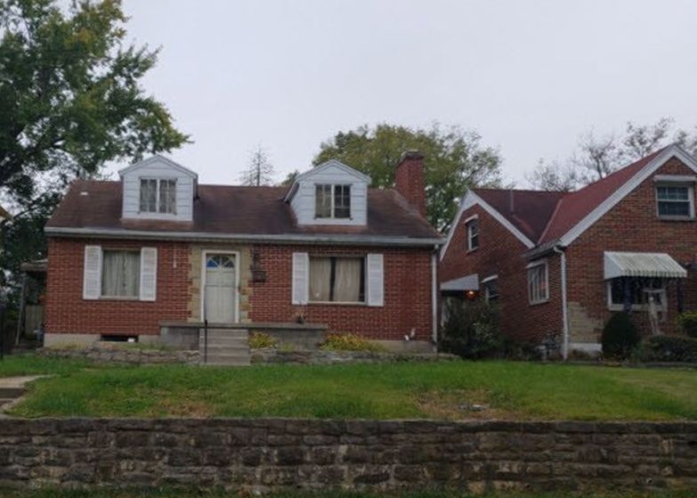 Old Riverside Dr, Dayton, OH 45405, Foreclosure Call 4BD / 1BH