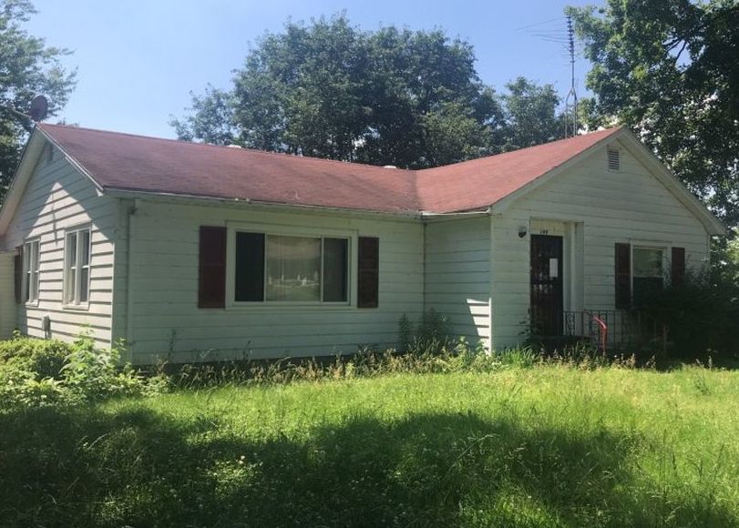 S Saint Paul St, Wingo, KY 42088, Foreclosure 72,500 3BD / 1BH