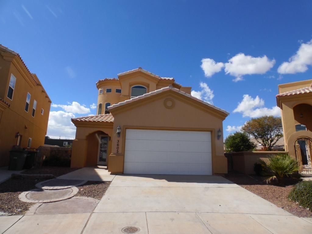 Grand Cayman Ln, El Paso, TX 79936, Foreclosure 170,000 4BD / 2