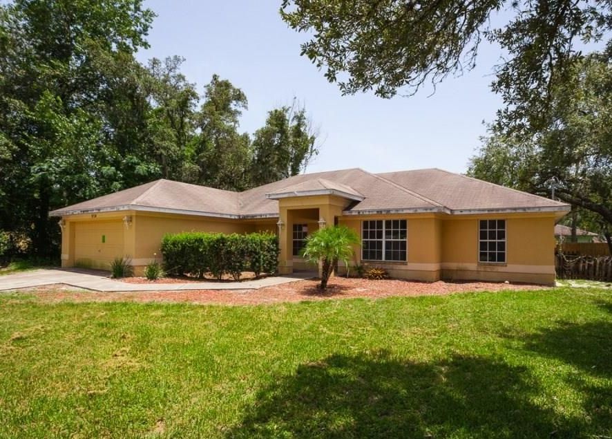 Horizon Dr, Spring Hill, FL 34608, Foreclosure 110,000 4BD / 2BH