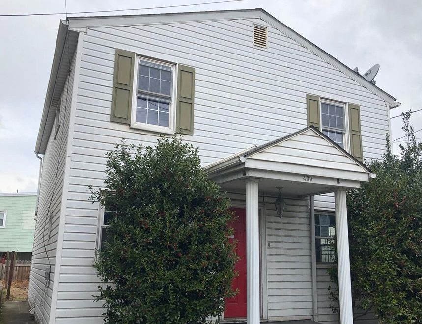 Springdale St, Cumberland, MD 21502, Foreclosure 46,000 3BD / 1BH