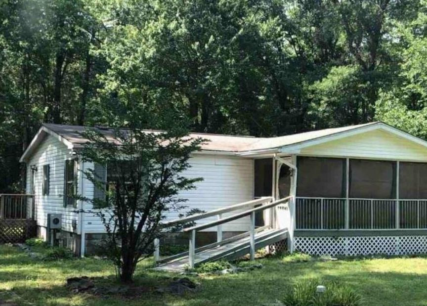 Adamsville Rd, Greenwood, DE 19950, Foreclosure 74,000 3BD / 2BH