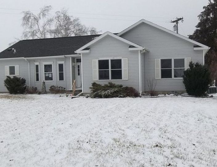 Higgins Rd, Vassar, MI 48768, Foreclosure 152,000 3BD / 2BH