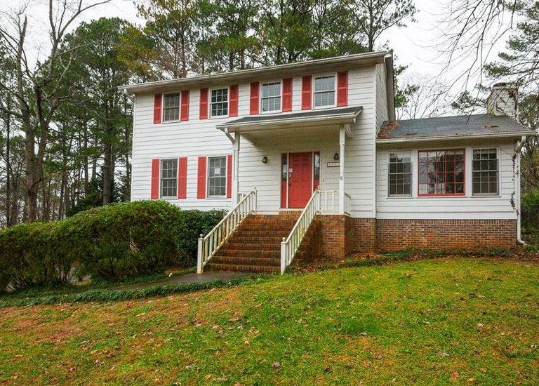 Killian Hill Rd Sw, Lilburn, GA 30047, Foreclosure 206,649 4BD