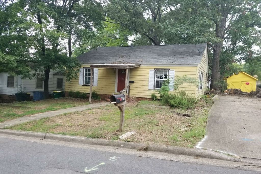 W 25th St, Little Rock, AR 72204, Foreclosure 37,000 3BD / 1.5BH Foreclosure Listing