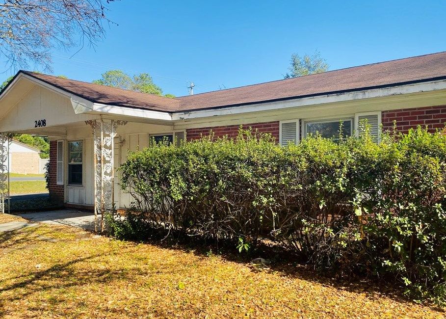 Eastover Dr, Waycross, GA 31501, Foreclosure 49,000 3BD / 1BH