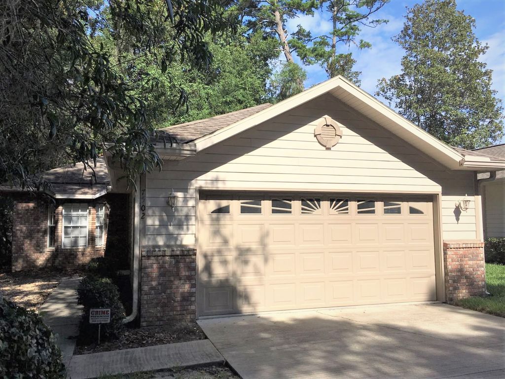 Nw 47th Way, Gainesville, FL 32653, Foreclosure 123,600 3BD / 2BH
