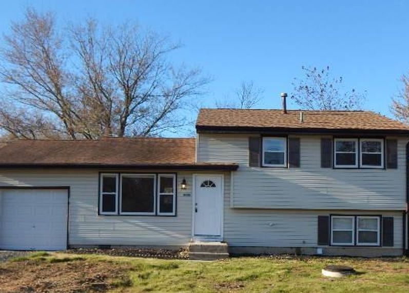 Hance Bridge Rd, Vineland, NJ 08361, Foreclosure 189,900 3BD / 1BH Foreclosure Listing