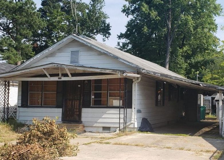 W 26th Ave, Pine Bluff, AR 71603, Foreclosure Call 3BD / 1BH