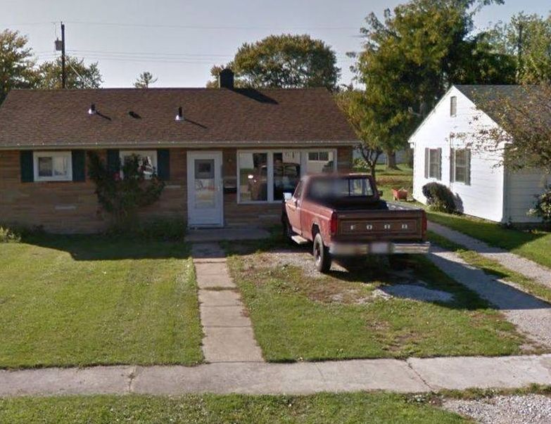 Oaklawn Ave, Fremont, OH 43420, Foreclosure 38,000 3BD / 1BH