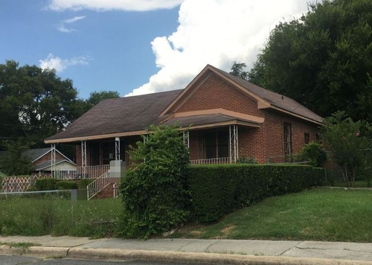 Fort Hill St, Macon, GA 31217, Foreclosure 42,000 3BD / 2BH