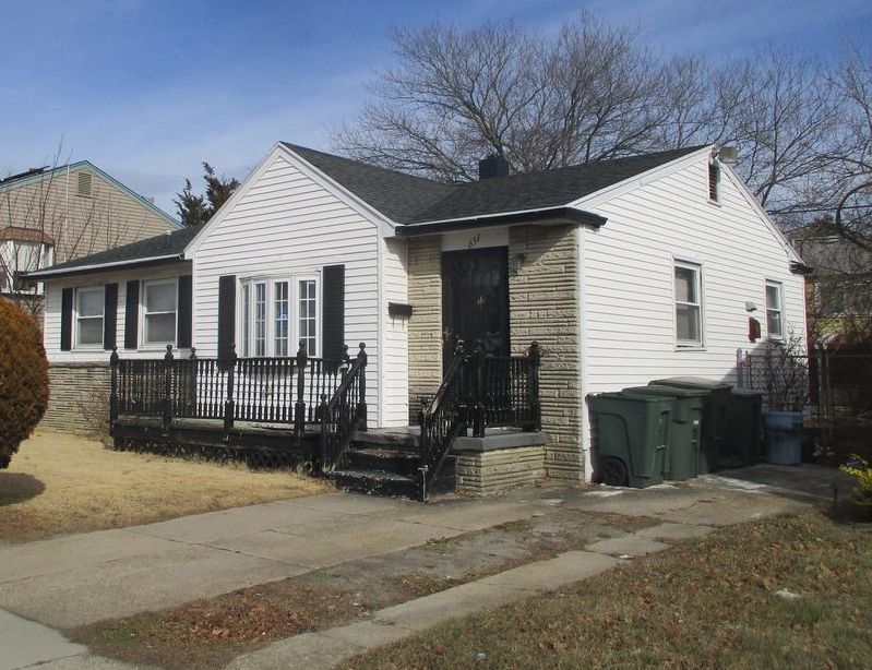 N Dr Martin Luther King Blvd, Atlantic City, NJ 08401, Foreclosure