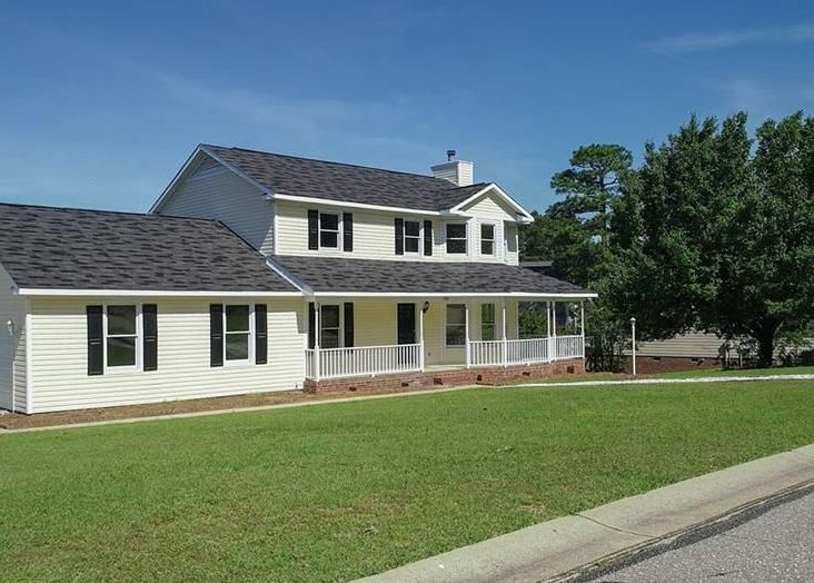 Green Valley Rd, Fayetteville, NC 28311, Foreclosure 175,000 3BD