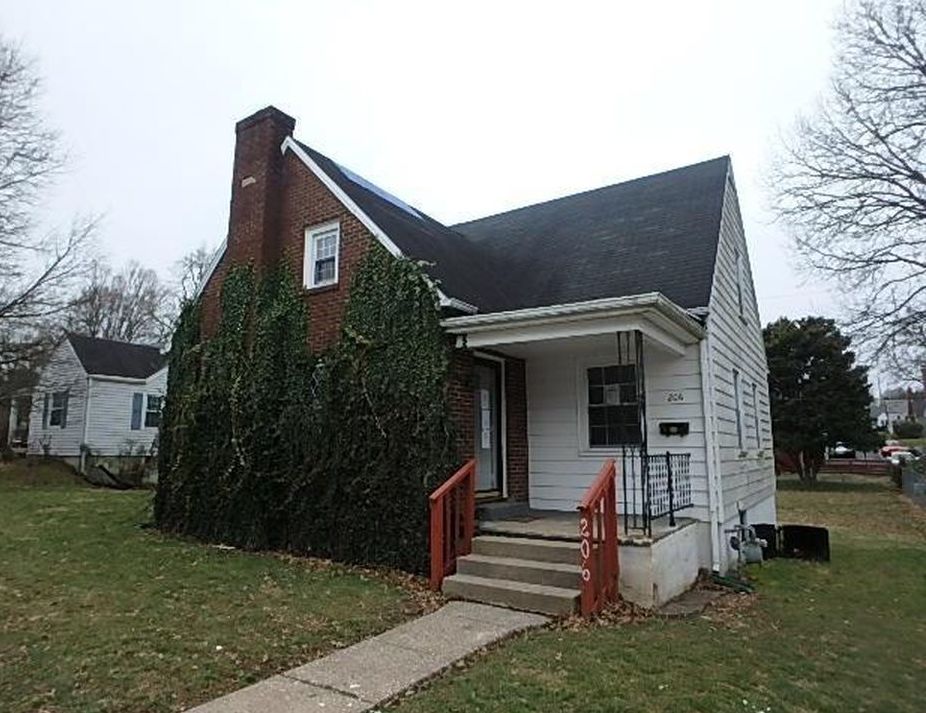 Beechwood Ave, Frankfort, KY 40601, Foreclosure 80,850 3BD / 2BH