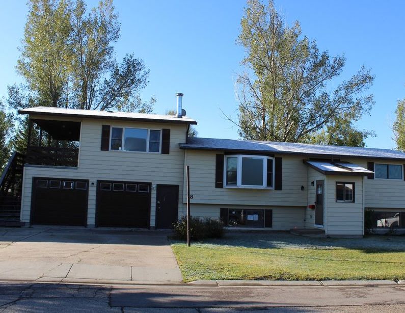 Constitution Dr, Gillette, WY 82716, Foreclosure 101,227 4BD / 2BH