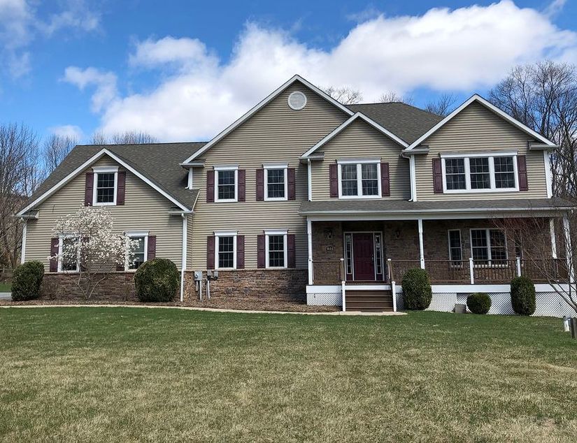 Mt Salem Rd, Sussex, NJ 07461, Foreclosure 398,000 5BD / 4BH