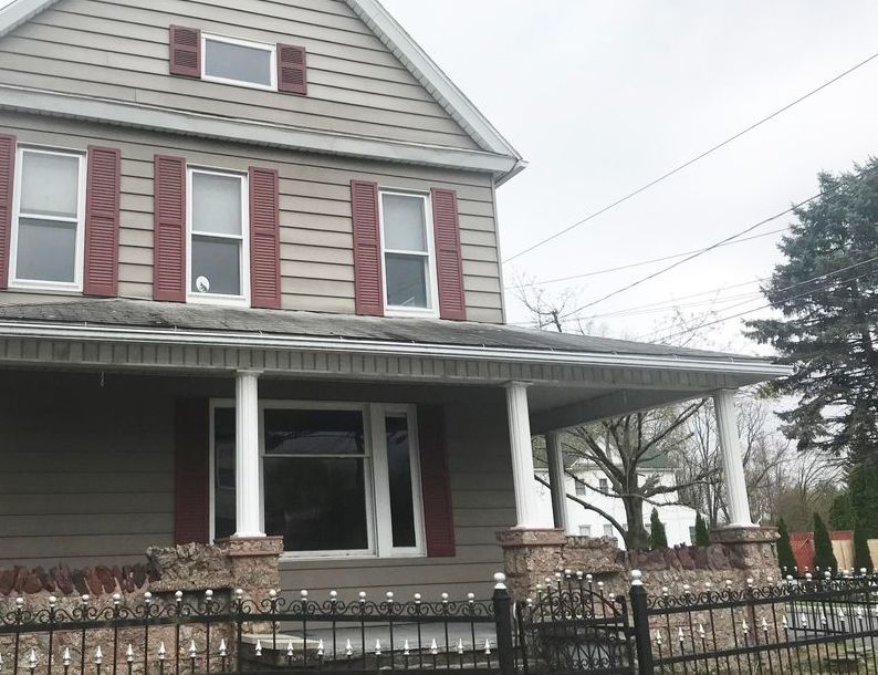 E Thomas St, Wilkes Barre, PA 18705, Foreclosure 69,000 3BD / 2BH Foreclosure Listing