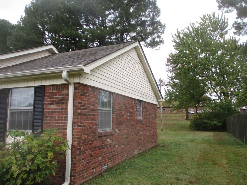 Hart Dr, Brownsville, TN 38012, Foreclosure 89,900 3BD / 2BH Foreclosure Listing 29669176