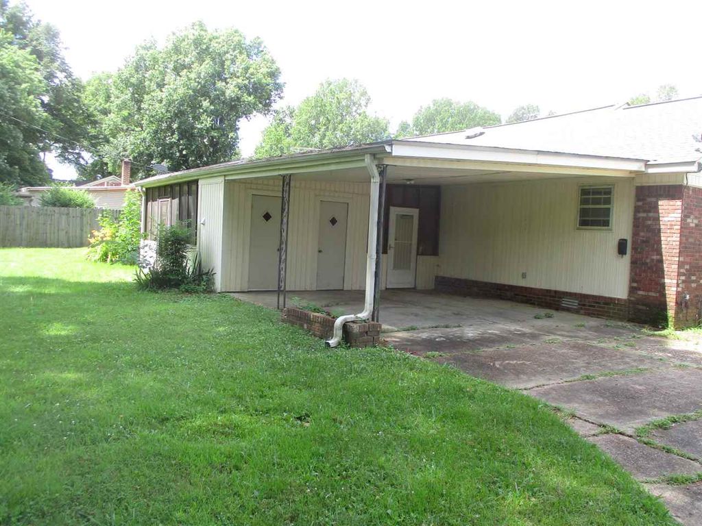 Hart Dr, Brownsville, TN 38012, Foreclosure 89,900 3BD / 2BH Foreclosure Listing 29669176