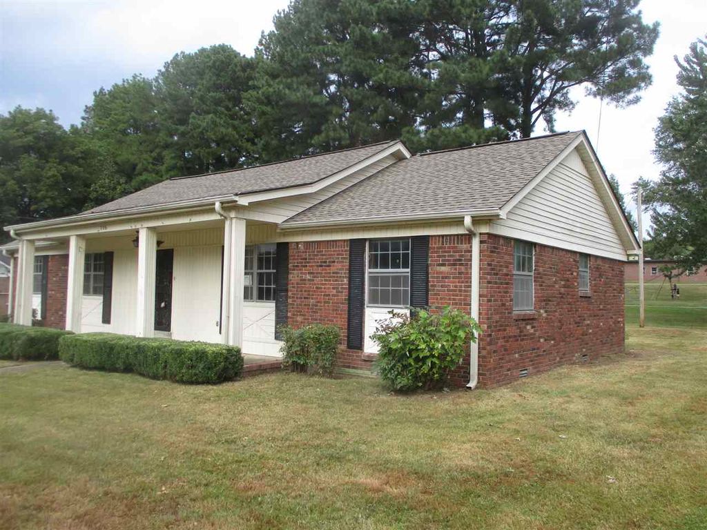 Hart Dr, Brownsville, TN 38012, Foreclosure 89,900 3BD / 2BH Foreclosure Listing 29669176