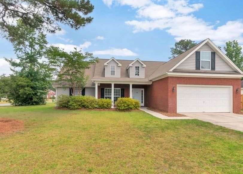 Longleaf Cir, Pooler, GA 31322, Foreclosure 224,900 3BD / 2BH