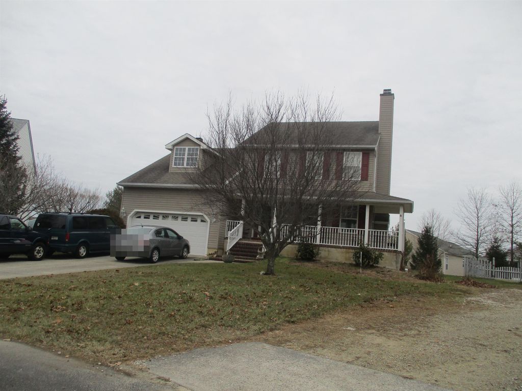 Brandywine Dr, Absecon, NJ 08205, Foreclosure 141,804 2BD / 2BH Foreclosure Listing 29677885