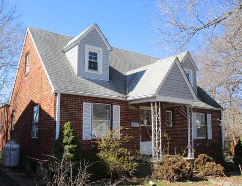 Duncan Ave, Front Royal, VA 22630, Foreclosure 152,250 4BD / 1BH