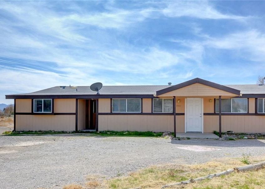 Turner Blvd, Pahrump, NV 89061, Foreclosure 170,000 5BD / 2BH
