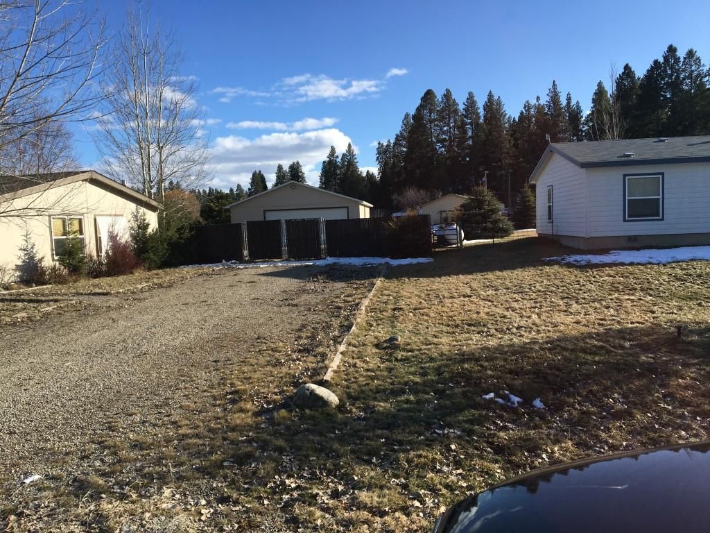 Hale Ave, Darby, MT 59829, Foreclosure 192,950 4BD / 2BH