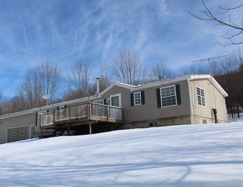 County Road 16, Dalton, NY 14836, Foreclosure 60,000 3BD / 2BH