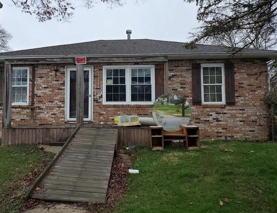 N East St, Tipton, IN 46072, Foreclosure 75,000 3BD / 2BH