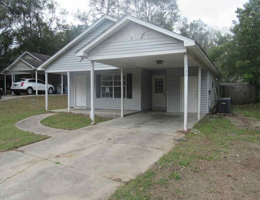 Bicycle Rd, Tallahassee, FL 32304, Foreclosure 114,000 3BD / 2BH
