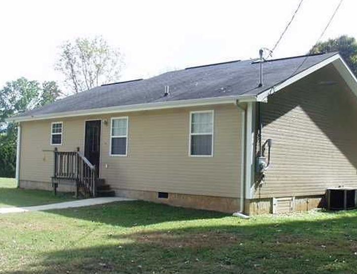 Hudson St, Dunlap, TN 37327, Foreclosure 99,707 3BD / 2BH