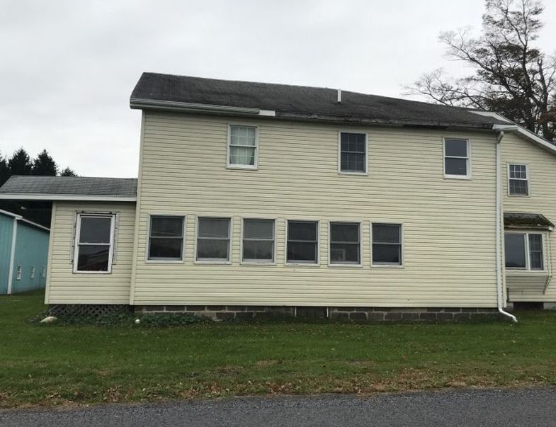 White Rd, Moravia, NY 13118, Foreclosure 114,750 4BD / 2BH