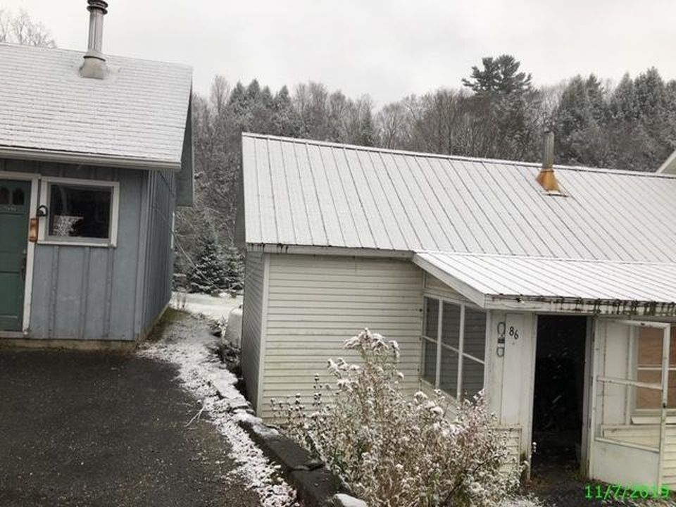 North Rd, Eden Mills, VT 05653, Foreclosure 10,710 4BD / 2BH