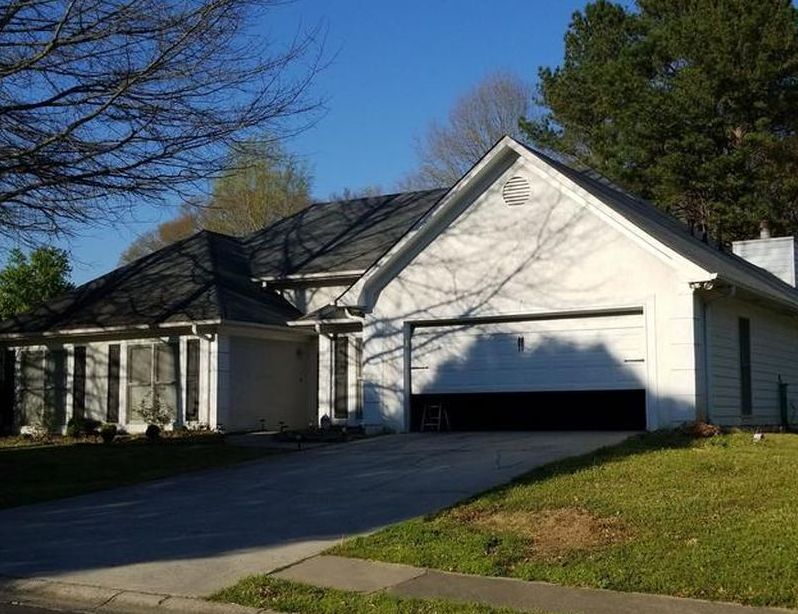 Heritage Lake Dr, Fayetteville, GA 30214, Foreclosure 172,281 3BD