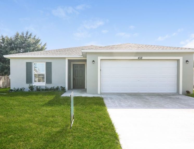 Sw Kabot Ave, Port Saint Lucie, FL 34953, Foreclosure 234,500 4BD