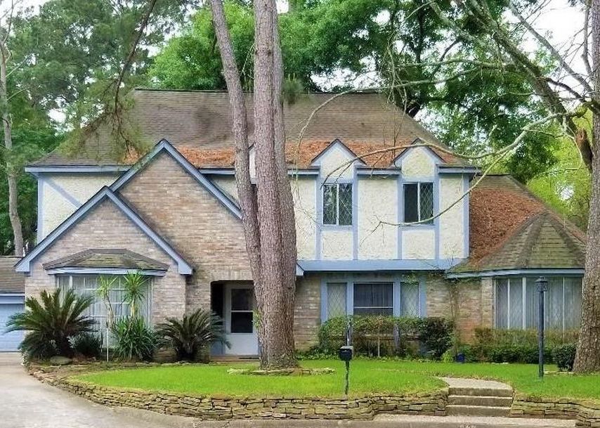 Misty Lea Ln, Houston, TX 77090, Foreclosure 168,385 4BD / 4BH