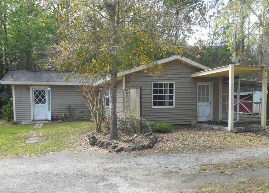 Old Haw Creek Rd, Bunnell, FL 32110, Foreclosure 84,000 2BD / 2BH