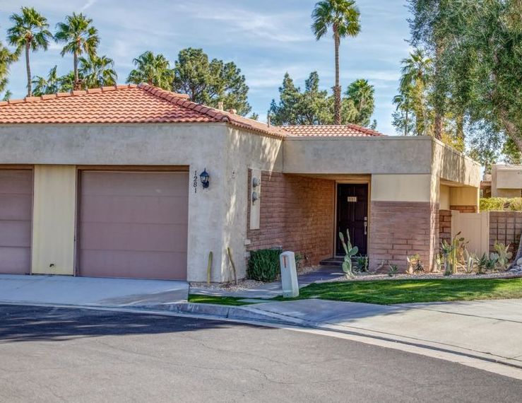 Sunflower Ln, Palm Springs, CA 92262, Foreclosure 103,000 1BD
