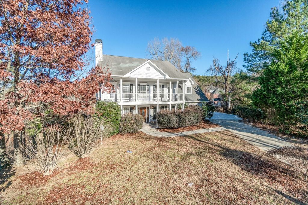 Settindown Dr, Roswell, GA 30075, Foreclosure 201,901 4BD / 4BH