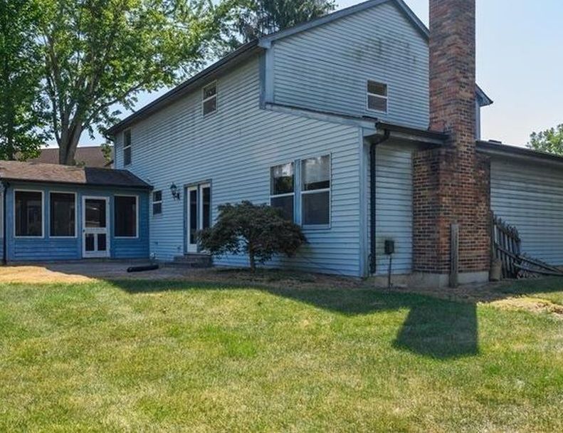 Gentry Woods Dr, Dayton, OH 45459, Foreclosure 165,000 4BD / 3BH