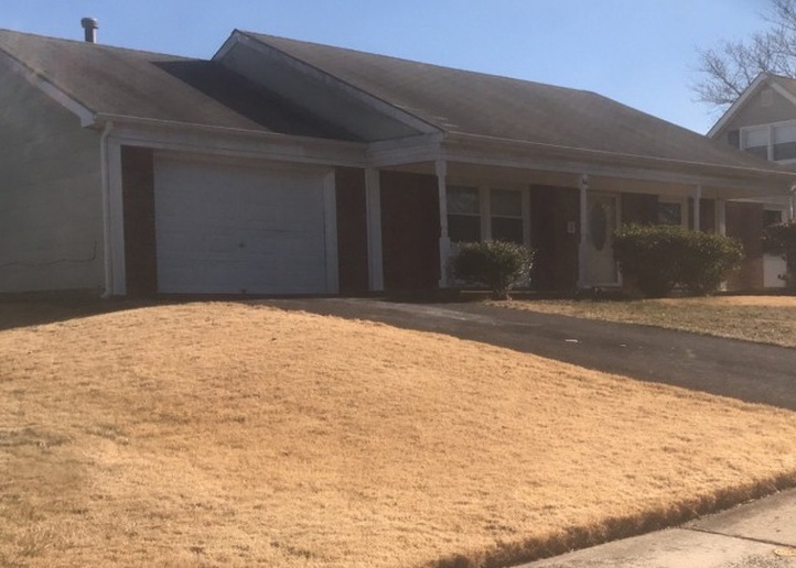 Garrison Cir, Willingboro, NJ 08046, Foreclosure 87,000 3BD / 2BH