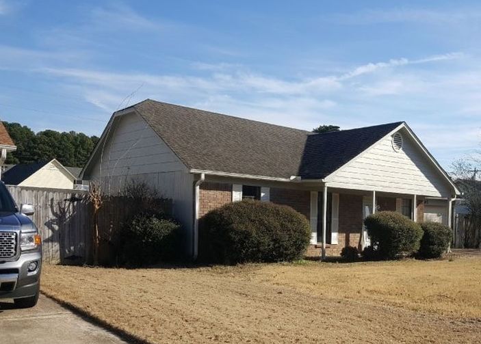 foreclosed homes saline county arkansas
